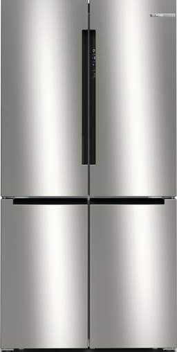 Bosch Serie 4 kølefryseskab KFN96VPEA (inox-easyclean)