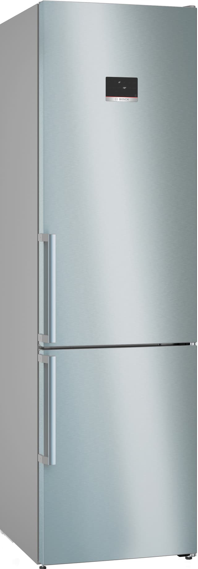 Bosch Serie 6 Kølefryseskab KGN39AIBT (inox)
