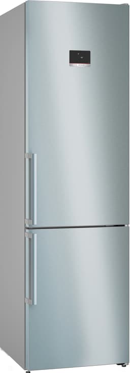 Bosch Kjøleskap/fryser kombinasjon KGN39AIBT (inox-easyclean)