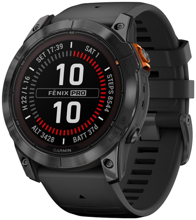 Garmin fenix
