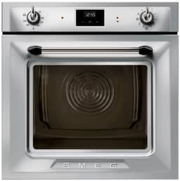 Smeg innebygd stekeovn SOP6900TX (rustfritt stål)