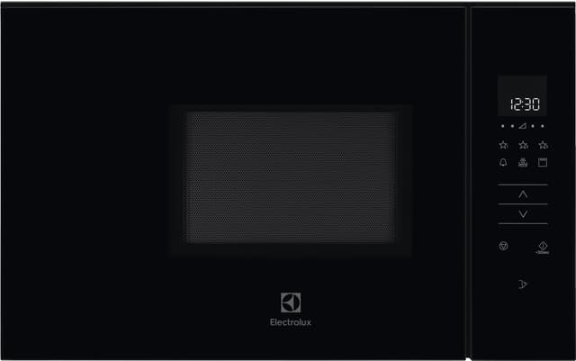 Electrolux mikrobølgeovn KMFD172NB (Sort)