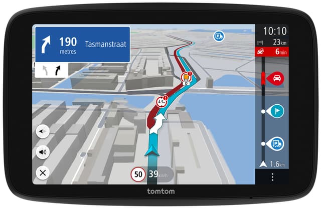 TomTom GO Expert Plus 7" GPS Premium-pakke