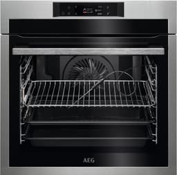 AEG Serie 8000 Inbyggnadsugn BFP8002M (Rostfri)