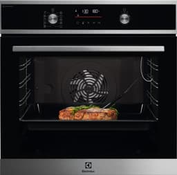 Electrolux Serie 600 Inbyggnadsugn COC827X (Rostfri)