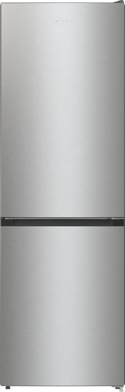Gorenje Fridge/freezer combination NRK6191EXL4 (Grey metallic textured)