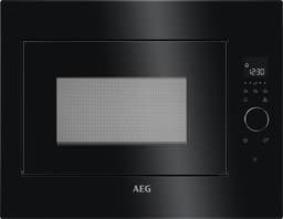 AEG Serie 8000 Mikrovågsugn MBE2658SEB (Svart)