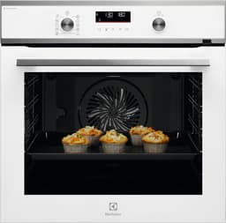 Electrolux Uuni COP827V (Valkoinen)