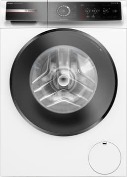 Bosch Serie 8 Tvättmaskin WGB244ALSN (9kg)