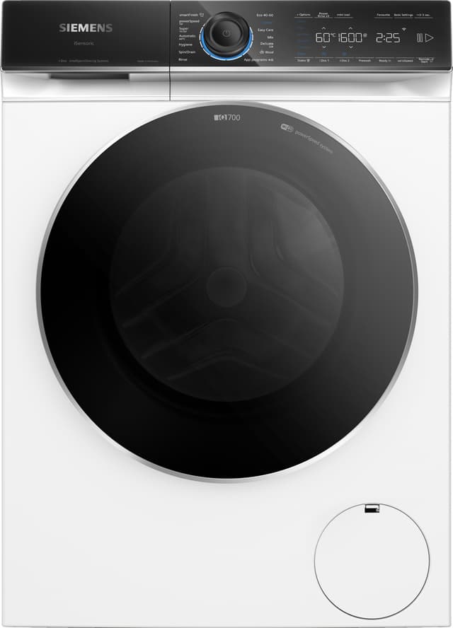 Siemens IQ700 Tvättmaskin WG56B2ALDN (10kg)