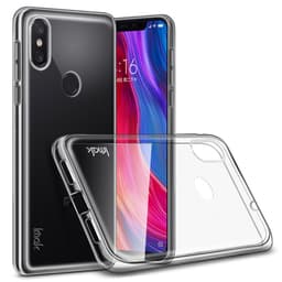 IMAK hardt deksel til Xiaomi Mi 8