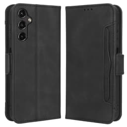 Samsung Galaxy A14 5G Plånboksfodral  - Svart