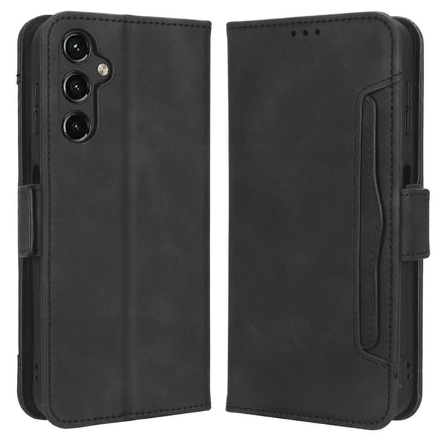 Samsung Galaxy A14 5G Plånboksfodral  - Svart