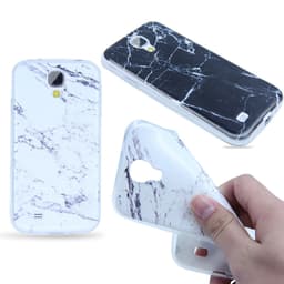 Samsung Galaxy S6 TPU Skal Marmor