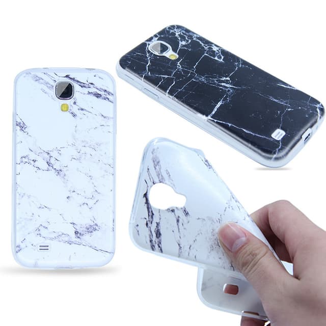 Samsung Galaxy S6 TPU Skal Marmor