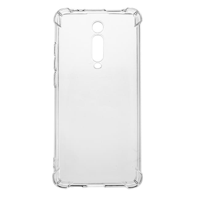 Xiaomi MI 9T TPU skal - Transparant