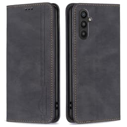 BINFEN COLOR Samsung Galaxy A34 5G puhelimen lompakon suojukselle