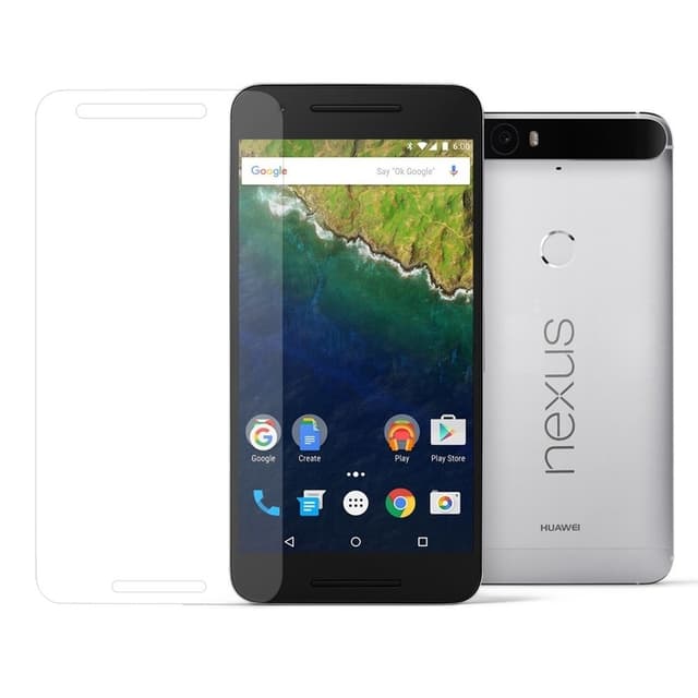 Huawei Nexus 6P Härdat glas 0,3mm