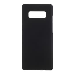 Samsung Galaxy Note 8 Hardplastdeksel - Svart