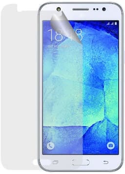 Samsung Galaxy J5 Skärmskydd x2 med putsduk