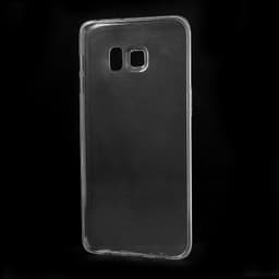 Samsung Galaxy S6 EDGE+ PLUS Slimmat TPU skal TRANSPARANT