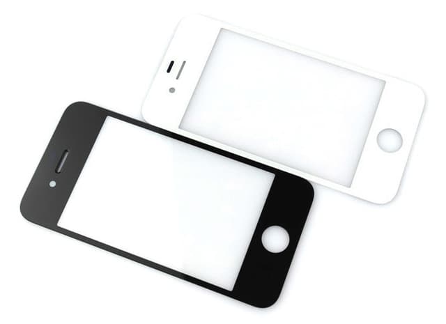 Utbytesglas / Display glas för Iphone 4/4s
