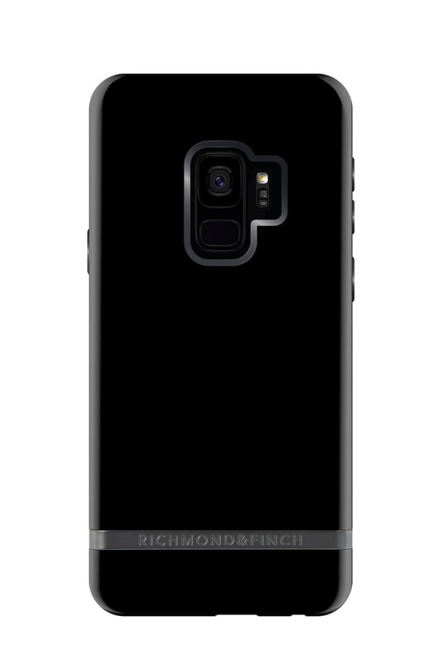 Richmond & Finch skal till Samsung Galaxy S9 - Black Out