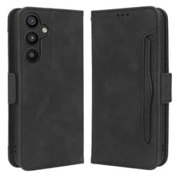 Samsung Galaxy A34 5G Plånboksfodral  - Svart