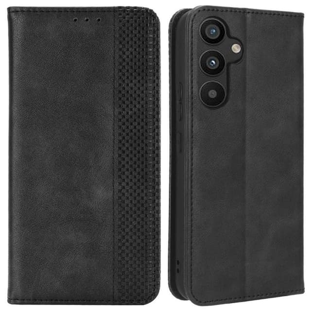 Samsung Galaxy A34 5G Plånboksfodral  - Svart
