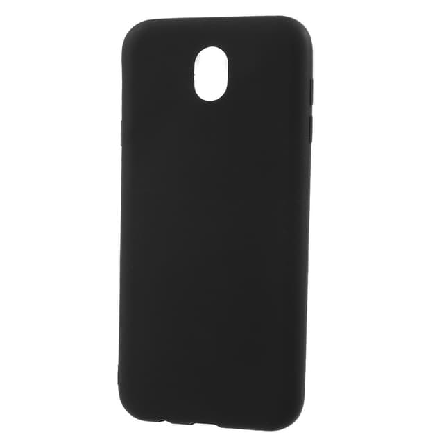 Samsung Galaxy J7 (2017) Slimmat TPU skal  - Svart