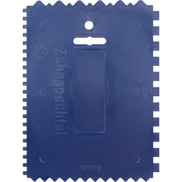 Tandspatel kwb 032900 (L x B) 180 mm x 140 mm