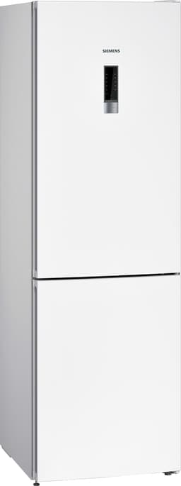 Siemens Kombinerad kyl/frys KG36NXWED (Vit)