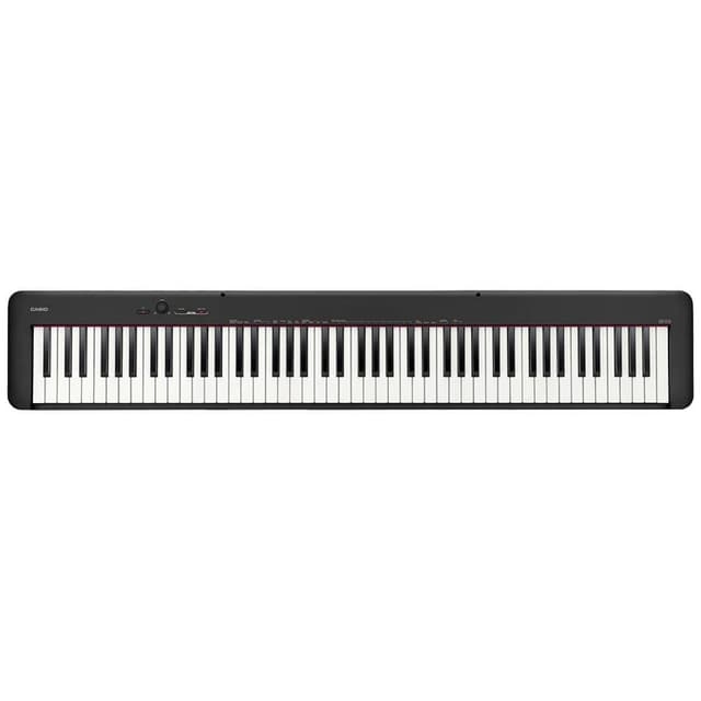 Casio CDP-S110BK Digital-piano Svart inkl. nätdel