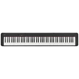 Casio CDP-S110BK Digital-piano Svart inkl. nätdel,