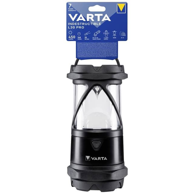 Varta 18761101111 Campinglanterne 1 stk