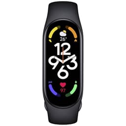 Xiaomi Smart Band 7 Aktivitetsmätare 1size Svart
