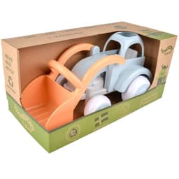 VikingToys Ecoling Jumbo Traktor/Grävmaskin