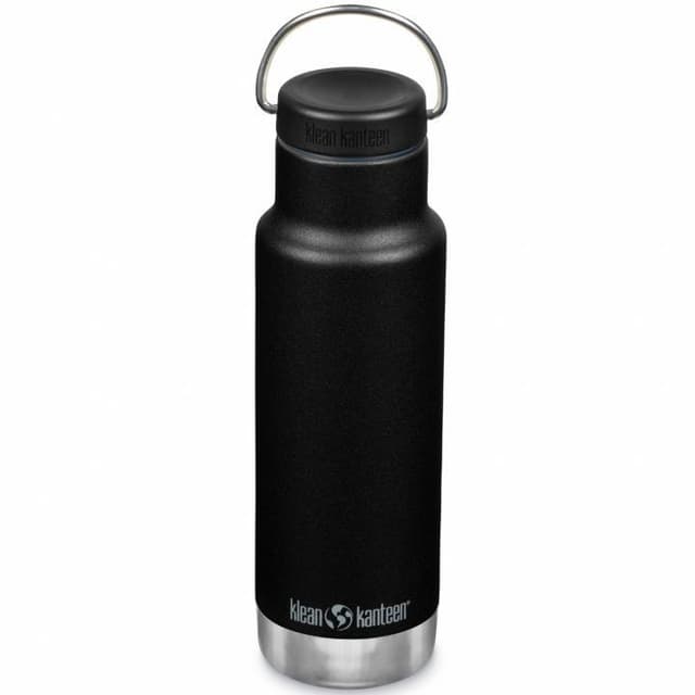 Klean Kanteen Insulated Classic Narrow 355ml, Black
