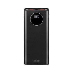 Forever Core power bank 10000 mAh PD + QC3.0 FC-01 22,5W, Black