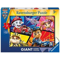 Ravensburger Paw Patrol Movie Stort gulvpuslespill