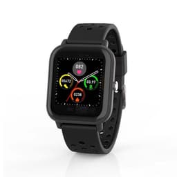 Nedis SmartLife Ur | LCD | IP68 | Maksimal driftstid: 7200 min | Android/ IOS | Sort