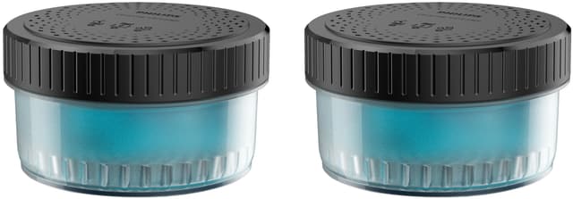 Philips Quick Clean Pod kassett CC1250 (2-pack)