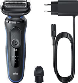 Braun Series 5 parranajokone BRA50B1000S