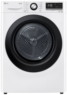 LG tørketrommel RV9DN9037