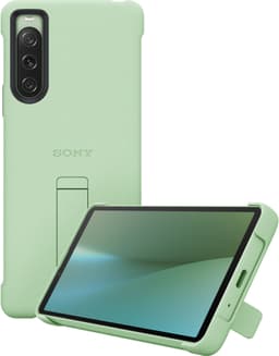 Sony Xperia 10 V bakfodral (grönt)