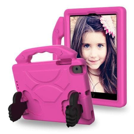 Barnfodral till iPad Air/Air 2/Pro 9,7"" (Rosa)