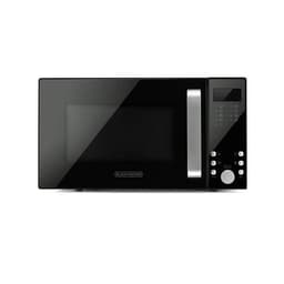 BLACK+DECK Mikrovågsugn Digital 23L 900W Svart