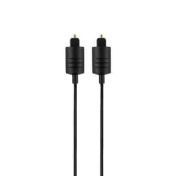 Champion Optisk Toslink-kabel 1.5m