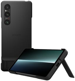 Sony Xperia 1 V bakdeksel (sort)