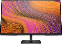 HP P24h G5 23.8" Fuld HD PC-skærm (Sort)